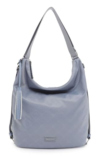 Tamaris Lisa Tasche Blau grand sac porté épaule bleu mode