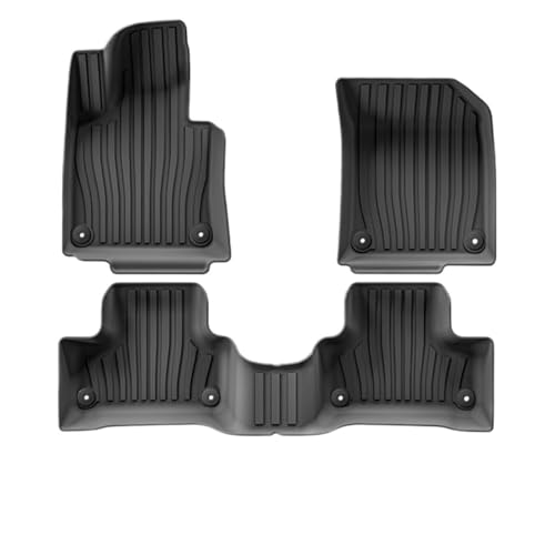 Volvo XC60 SV^tgAJ[SCi[}bg WP ~߃tbgpbh tAJ[ybg 2018-2026 Ή(LHD floor mats)