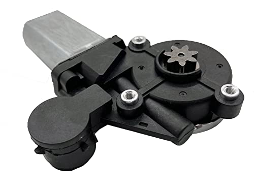 Well Auto Window Lift Motor-2 Prongs Compatible With Vibe 2008-03, Camry 2006-02, Corolla 2008-03, Matrix 2008-03 Xa 2003-06 742-606 742606 85720Aa050 88969905 4710009 4710011 85720-32150 #TOP4