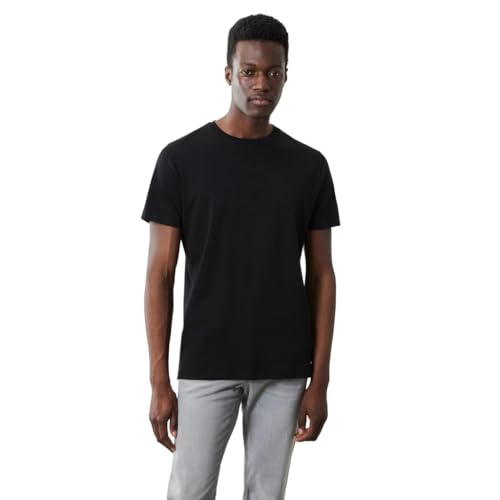 Image of Robert Barakett Men's Georgia Tee Short Sleeve Crew Neck Pima Cotton T-Shirt