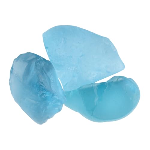 CRYSTALINES (3pcs AAA Grade Natural Raw...