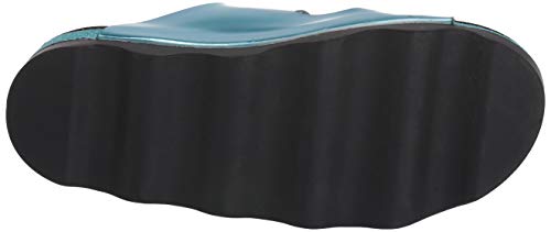 Nina Girl's andrina Sandal, Blue, 13 Medium US Little Kid4