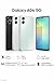 Samsng Galaxy A06 5G Smartphone, 4GB RAM, 128GB Storage, 50MP Dual Camera, 6.7-Inch Super AMOLED, 5000mAh Battery, IP54, 5G, Black