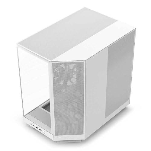 NZXT H9 Elite liquid PC build