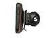 Produktbild S1-HF2X KRS Bike Fahrrad Roller Motorrad Halter Halterung für Garmin etrex touch 35 eTrex®, DakotaTM, Oregon® Oregon Serie 550 600 650 450 Halter 360 , Approach®, Astro®, GPSMAP® mit HR Quickfix System