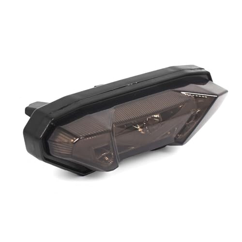 Feu de frein arrière intégré avec clignotants LED pour MT09