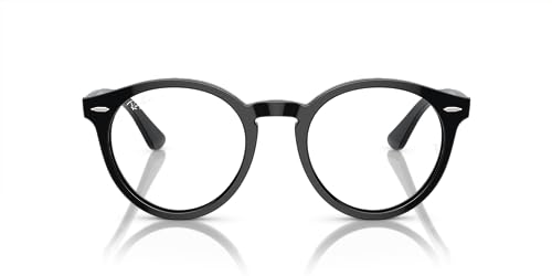 Image of Ray-Ban Rx7680v Larry Round Prescription Eyewear Frames