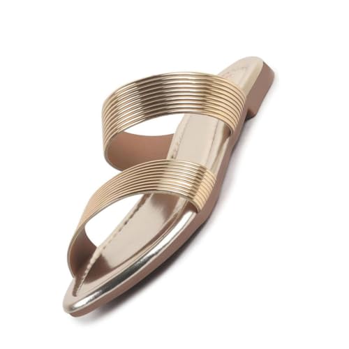 Image of FAUSTO Women Flat Sandal