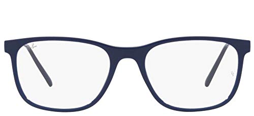 Image of Ray-Ban Unisex Rx7244 Square Prescription Eyeglass Frames