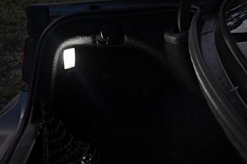 Kit de luces interiores LED para Dodge Charger y Chrysler 300 miniatura 4