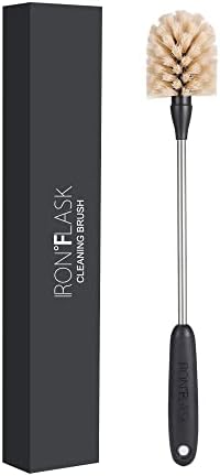 Iron Flask Water Bottle Cleaning Scrubbing Brush