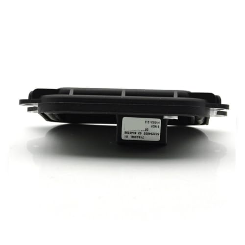 Module de commande des phares pour BMW avec gestion adaptative et correction de trajectoire active