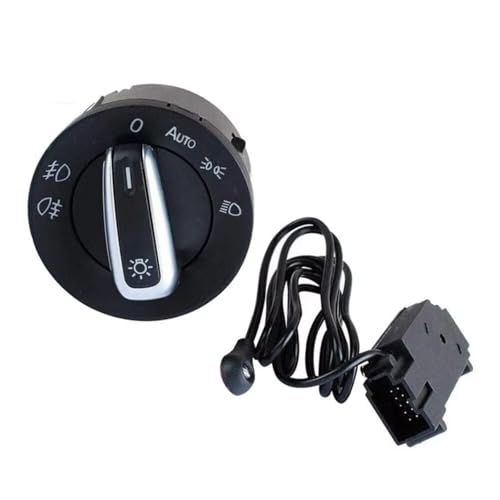 Interruptor de faros SEAT Alhambra soluciona fallos de luces automáticas
