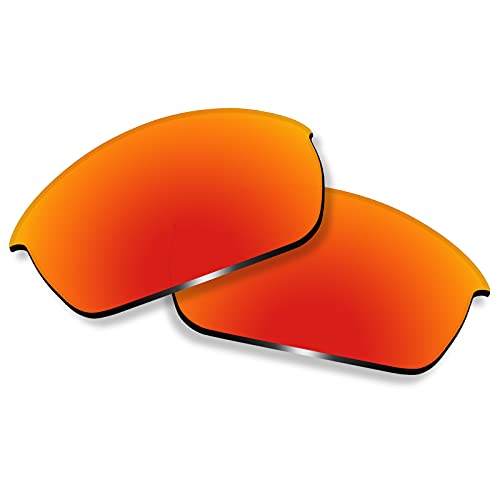 Image of Polarized Replacement Lenses & Rubber Kits for Oakley Flak Jacket