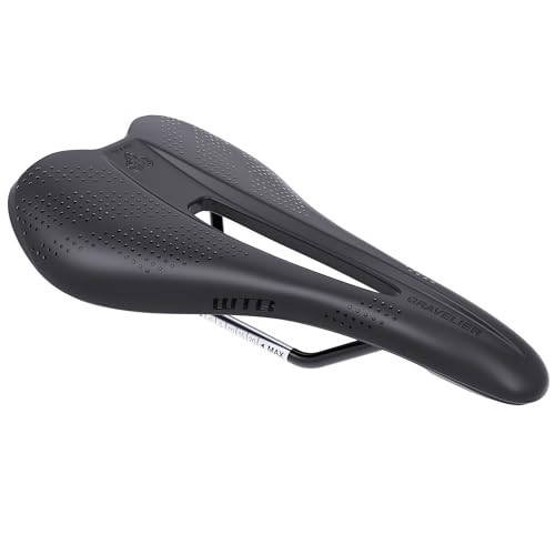 WTB Gravelier Saddle Titanium Rail