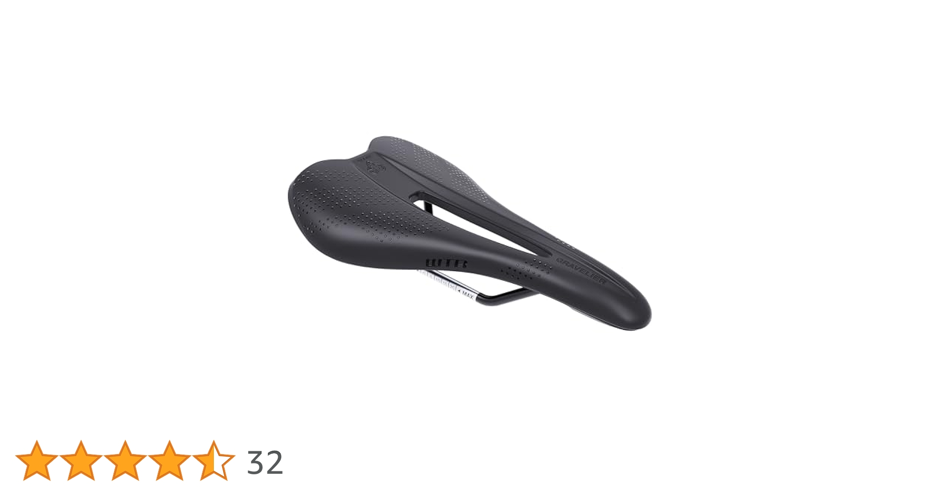 パーツ WTB Gravelier Cromoly WTB Gravelier Medium Cromoly Gravel Bike Saddle – The Path