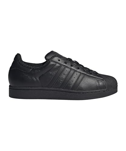 adidas Superstar II, Chaussures de sport pour homme JI0081 Noir, noir, 40 EU