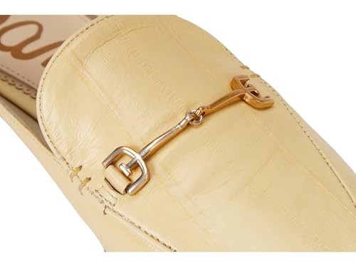 Image of Sam Edelman Women's Linnie Light Dusty Yellow 8.5 Wide