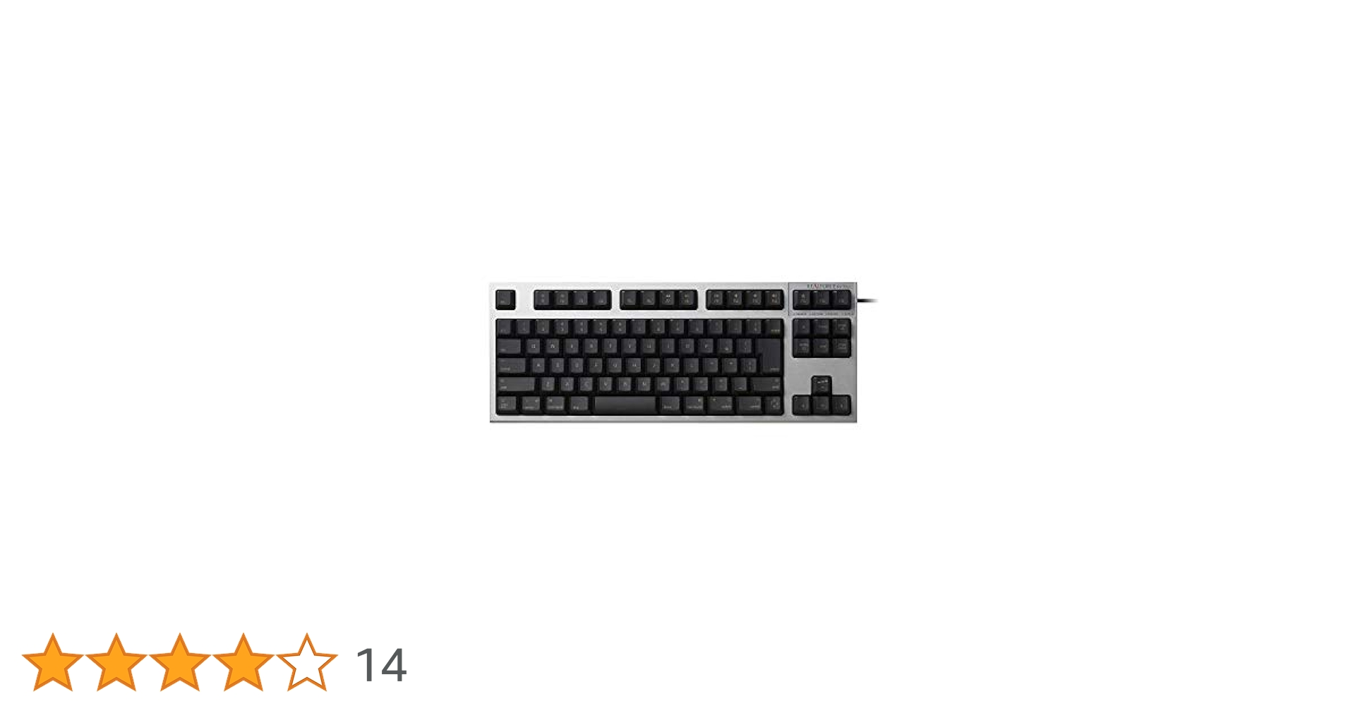 キーボード Realforce TKL SA for Mac/R2TLSA-US3M-BK Products - REALFORCE TKL SA for Mac / R2TLSA-US3M-BK