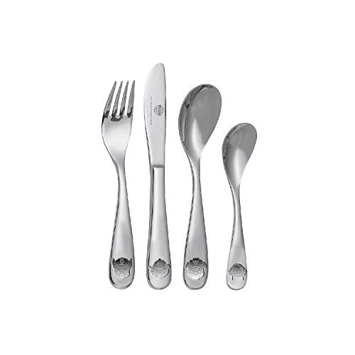 P:OS Handels GmbH 29991,Paw Patrol, Besteckset, 4tlg, Edelstahl, GK,Meerkleuren - Image 3