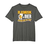 Lustige Musik und Bier Sprüche