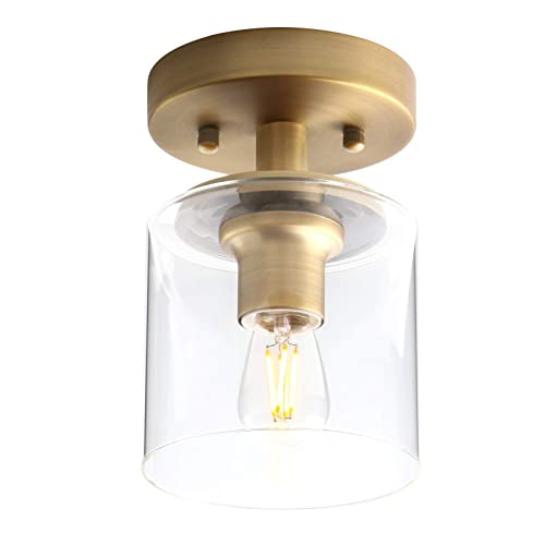 Luminaire suspendu en verre pour créer une ambiance bistrot dans votre cuisine