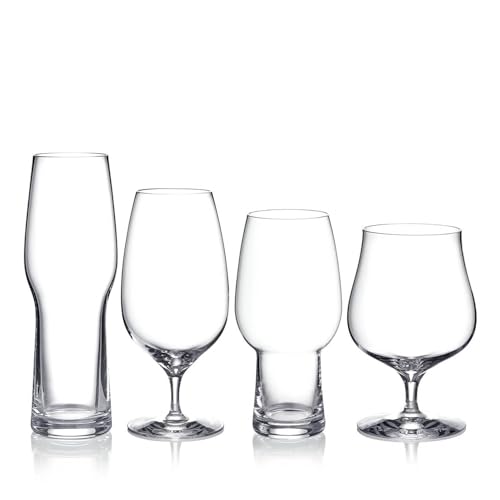 Craft Brew Beer Tasting Kit, 4 Pieces