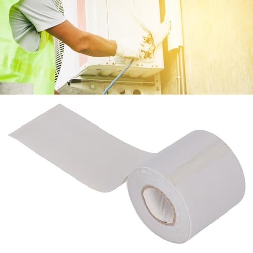 Image of Yosoo Health Gear Pvc Air Conditioner Pipe Tapes, Lineset Tape, Pipe Wrap Tapes Non-Adhesie