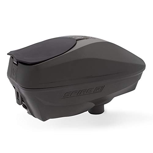 Virtue Spire IR² Electronic Paintball Loader/Hopper - ODG - Thumbnail 3