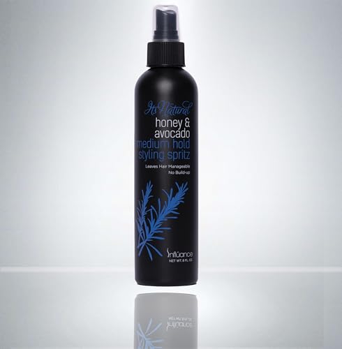 INFLUANCE It's Natural Honey & Avocado Medium Hold Styling Spritz