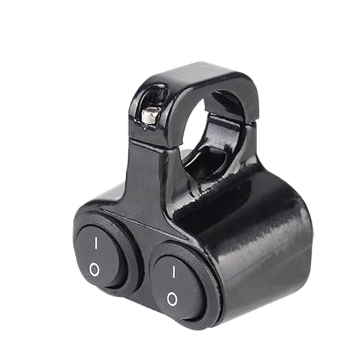Interrupteur guidon moto pour réparer les commandes clignotant et phare