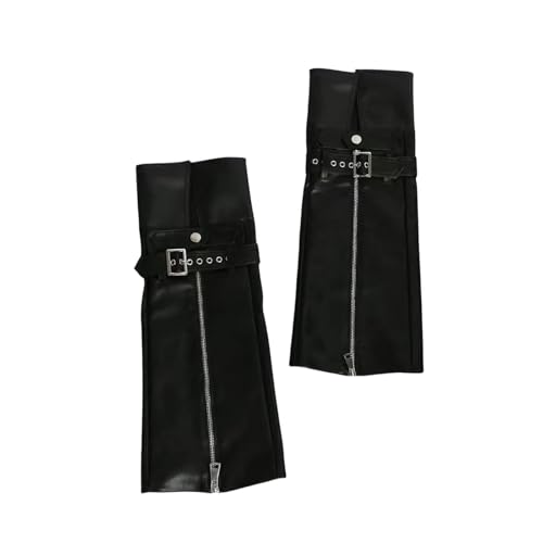 Calcetines hasta la rodilla con hebillas de metal ajustables: regalos para mujeres y niñas