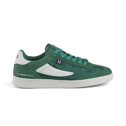 Image of Fila Womens Asher Combo Sneakers