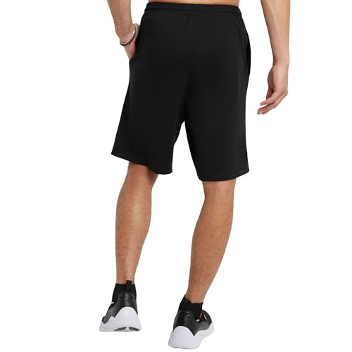 Champion, Powerblend, Soft Fleece Shorts for Men (Reg. Or Big & Tall)2