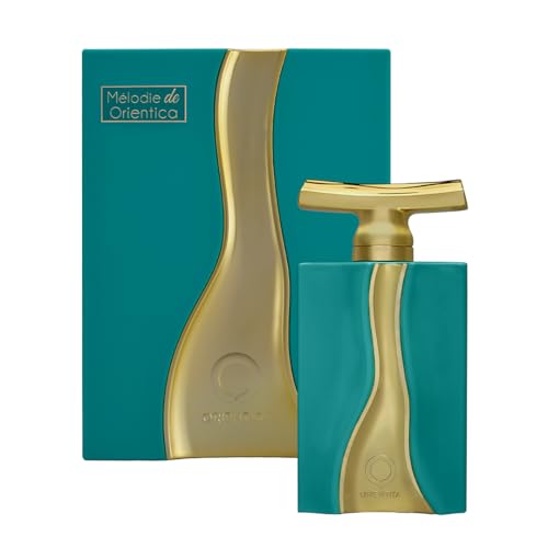 Parfum de luxe unisexe Orientica Melodie, l'idée cadeau idéale 90ml