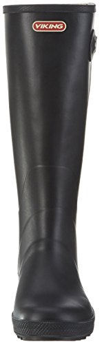 Viking Fo​x​y​, Stivali di Gomma Donna, Nero