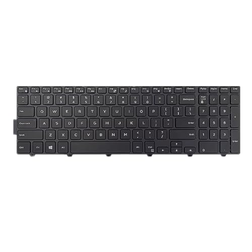 Teclado portátil para DELL Vostro 15 3559 ideal para escribir en tu oficina en casa