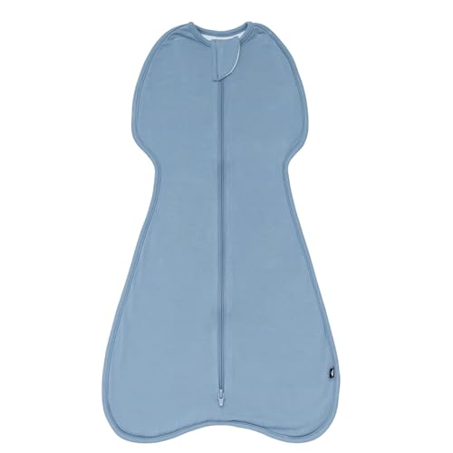 Image of KYTE BABY Swaddle Bag in Slate 0.5