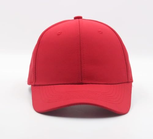 Image of Baseball Cap Snapback Trucker Hat Adjustable Baseball Cap Breathable Trucker Cap Unisex Trucker Hat Blank Mesh Hat Men's Trucker Cap Women's