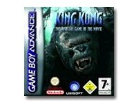 Amazon.com: King Kong: The Official Game of the Movie (GBA) : Videojuegos