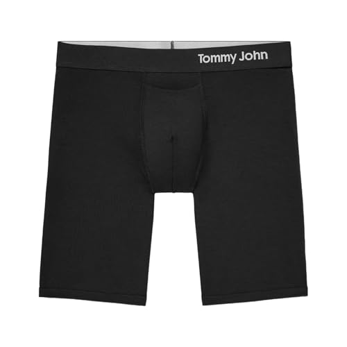 Tommy John Cool Pima Cotton Boxer Briefs