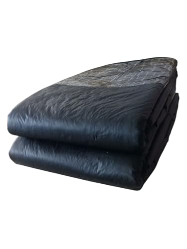 Cloudrys Windeln für Erwachsene mit Folie 11500 ml Gr L (schwarz)