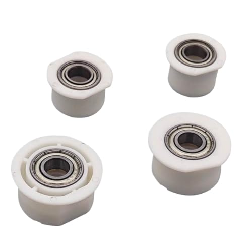 Kit de bagues de rechange pour rouleau de développement MP2554