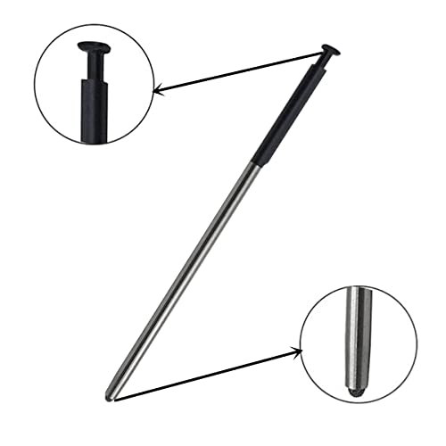 Viesup For Moto G Stylus (2021) S-Pen Replacement, Touch Pen Stylus Pen For Motorola Moto G Stylus 2021 Xt2115 (Black) #TOP4
