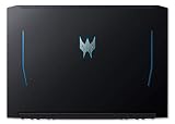 Acer Predator Helios 300 PH315-53 - Ordenador Port til Gaming 15 6 Full HD Intel Core i7-10750H 16B RAM 1TB SSD NVIDIA GeForce RTX3070 Sin SO Color Negro - Teclado QWERTY Espa ol