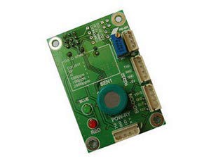 Module de détection de dioxyde de carbone Gowe, capteur CO2 électronique intérieur