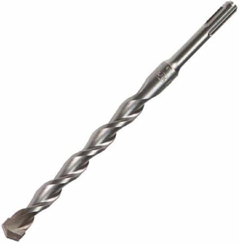Hammer Drill Bit, Sds Plus, 1/2X18 In, Silver|Silver metallic (48-20-7477)