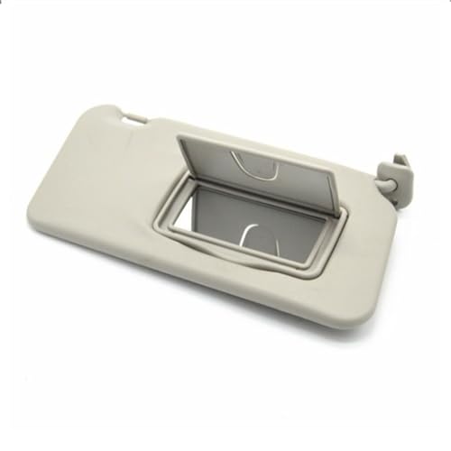 Pare-soleil gauche avec miroir pour Suzuki Swift 2006-2016 et Splash 2011