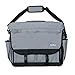 Produktbild CRETACOLOR Künstlertasche Art Bag, strapazierfähiges und langlebiges Material, herausnehmbare Einzelstifthalterung, großes Frontfach, Zip Verschluss, Außengurte für Rollen