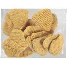Tyson Red Label Premium Golden Crispy Breaded Chicken Breast Filet, 6 Ounce -- 2 per case.